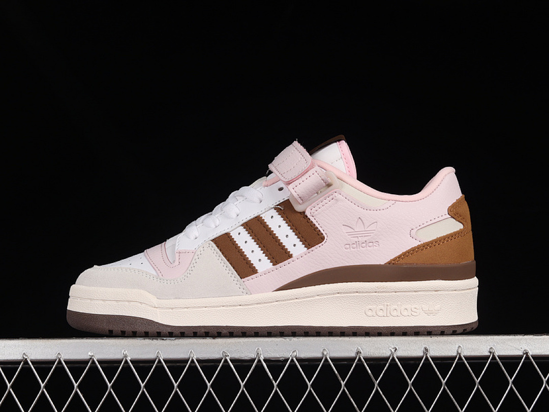 Unbranded [GY6783]-[FORUM 84 LOW SHOES CLOUD WHITE/PANTONE-CREAM WHITE]-[WOMAN:36-39]-[MAN:40-45], photo 1