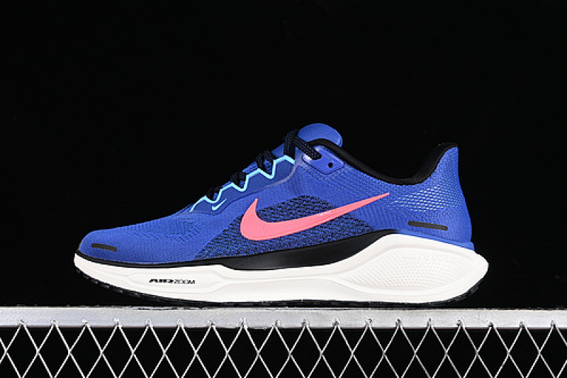 Nike Nike AIR ZOOM PEGASUS 41 EXTRA WIDE ASTRONOMY BLUE/BLACK/BALTIC BLUE/HOT PUNCH · FN4932-401, photo 1