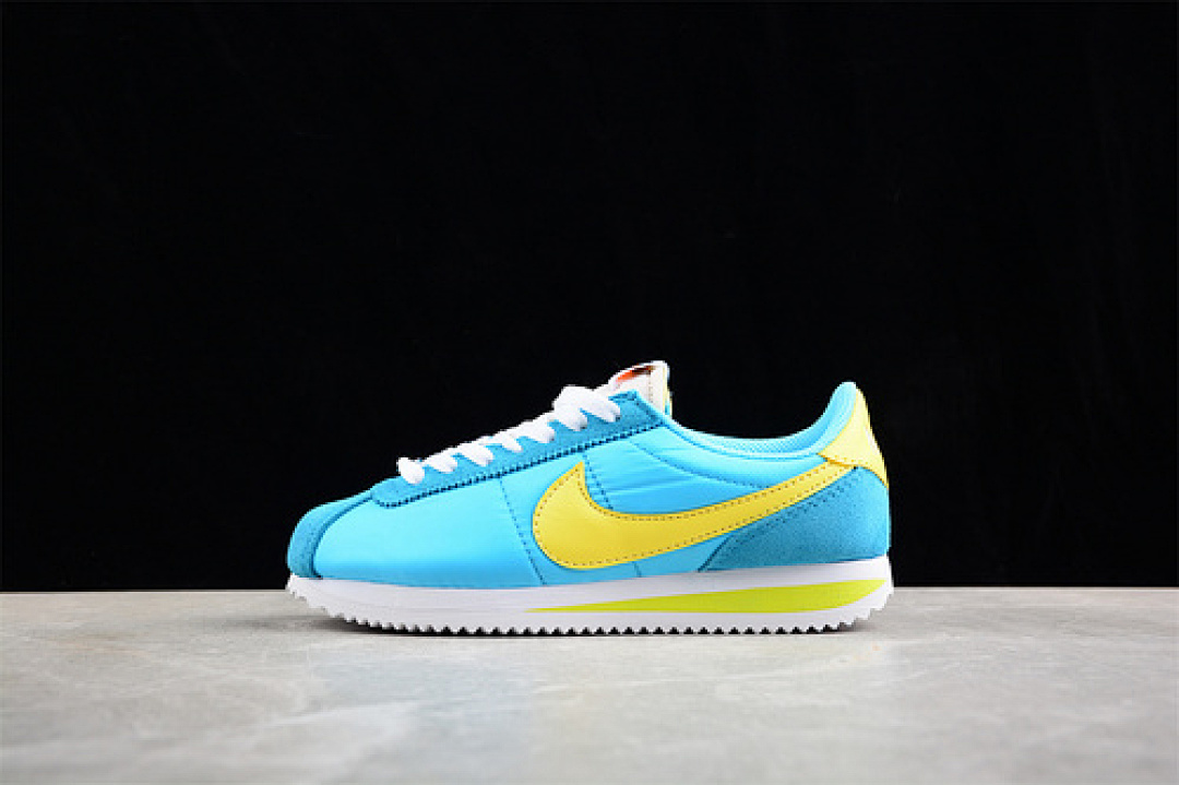 Unbranded [HF0118-300]-[CLASSIC CORTEZ YELLOW/BLUE/WHITE]-[WOMAN:36-40], photo 1