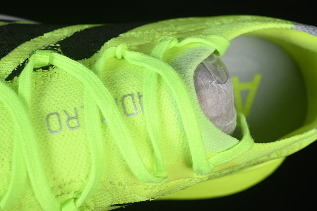 Adidas [JI2981]-[PRIME X 3.0 STRUNG COMFORTABLE SHOES GREEN/BLACK/WHITE]-[WOMAN:36-39]-[MAN:40-45] - Image 8