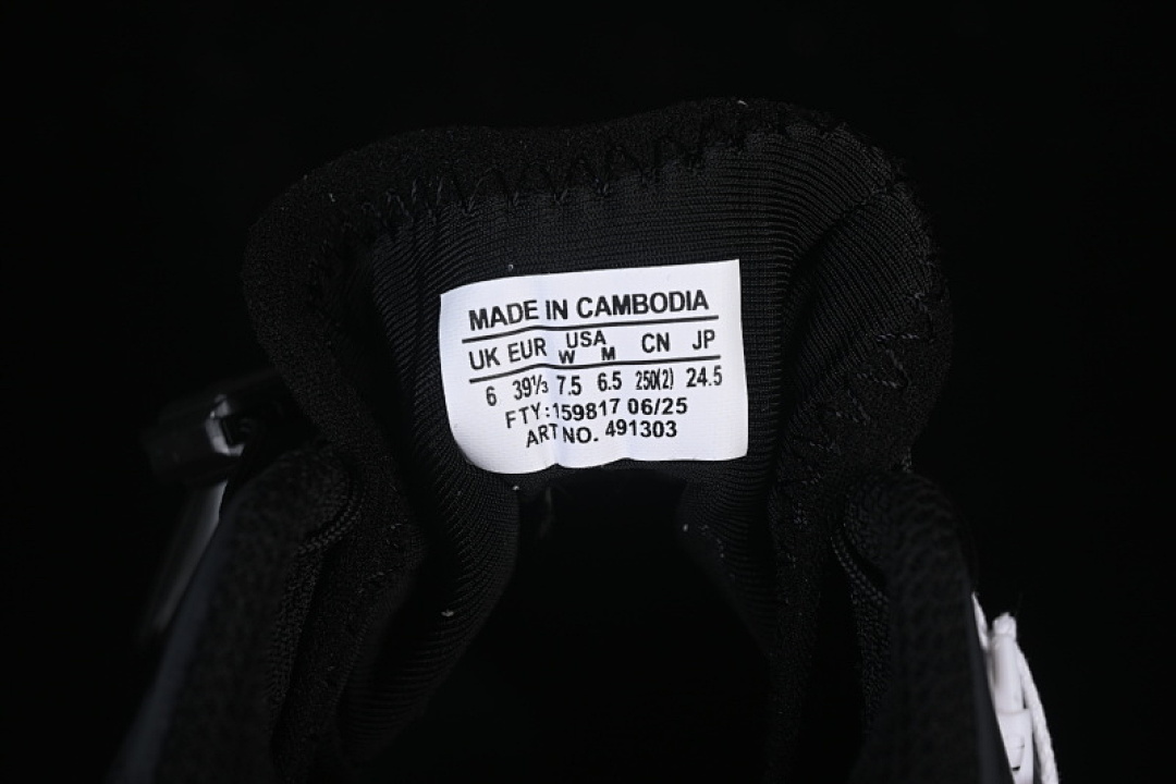 On Running [491303-25]-[XT-6 JJJJOUND BLACK/BLACK/BLACK]-[WOMAN:36-39]-[MAN:40-46] - Image 6