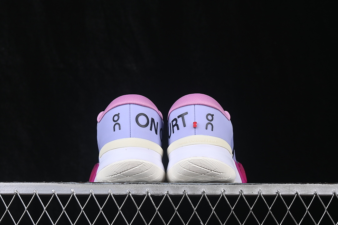 On Running [ON THE ROGER PRO 3 ANTI SLIP RUNNING SHOES VIOLET/PINK]-[WOMAN:36-39]-[MAN:40-47] - Image 13