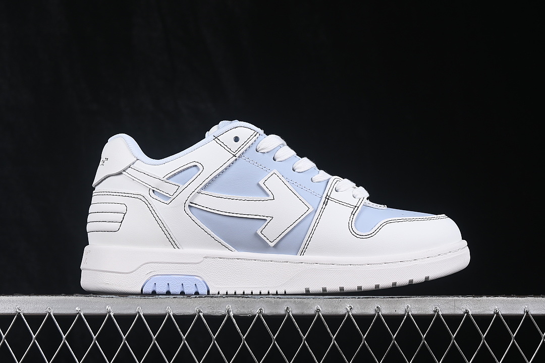 Hoka [OUT OF OFFICE FASHIONABLE SNEAKERS LIGHT BLUE/WHITE]-[WOMAN:36-39]-[MAN:40-47] - Image 15