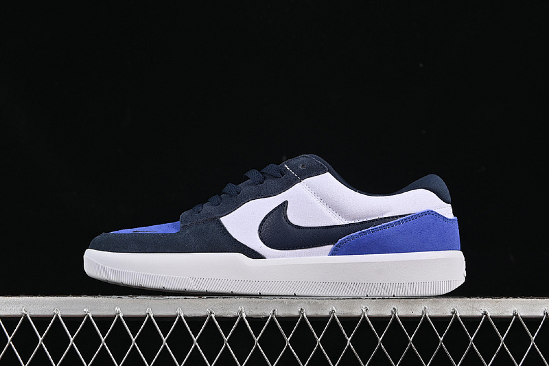 SB FORCE 58 BLUE/WHITE/DEEP BLUE · DV5477-401, photo 1