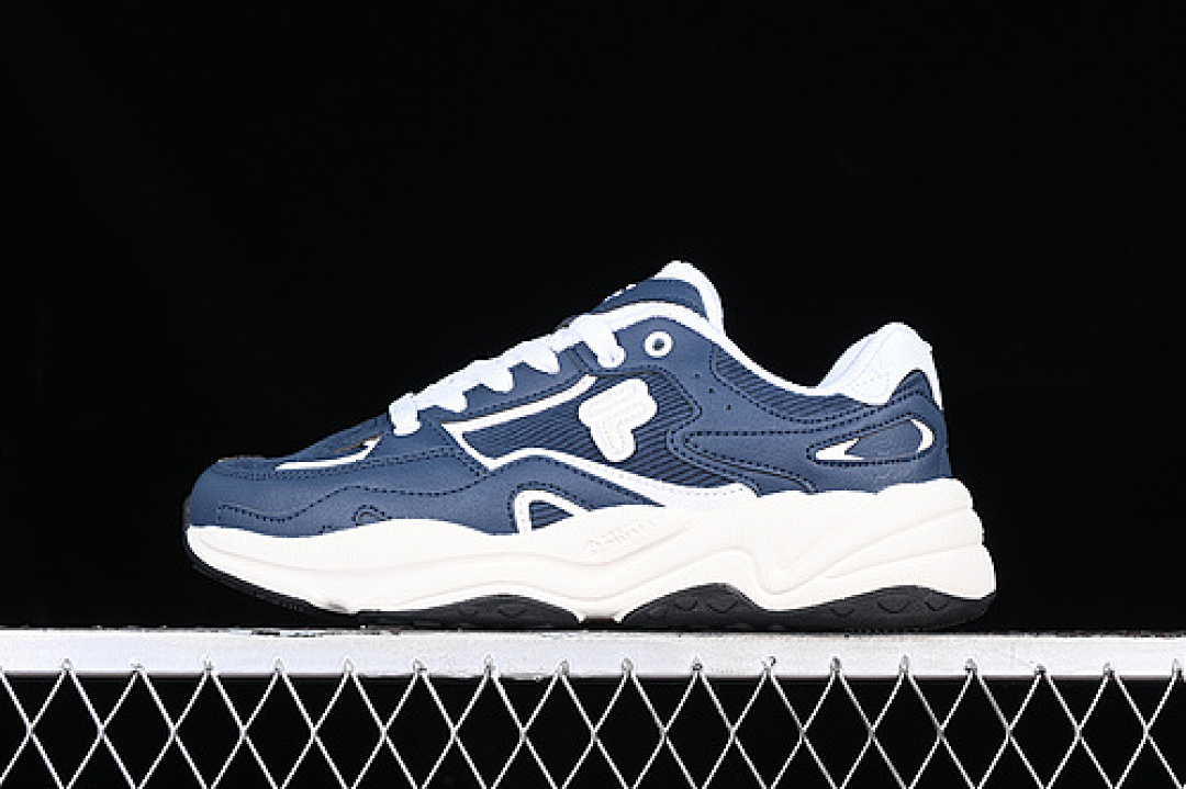 Fila [T12M311101FMA]-[FILA FUSION WHITE/GREY/BLUE]-[WOMAN:35.5-39]-[MAN:40-45], photo 1