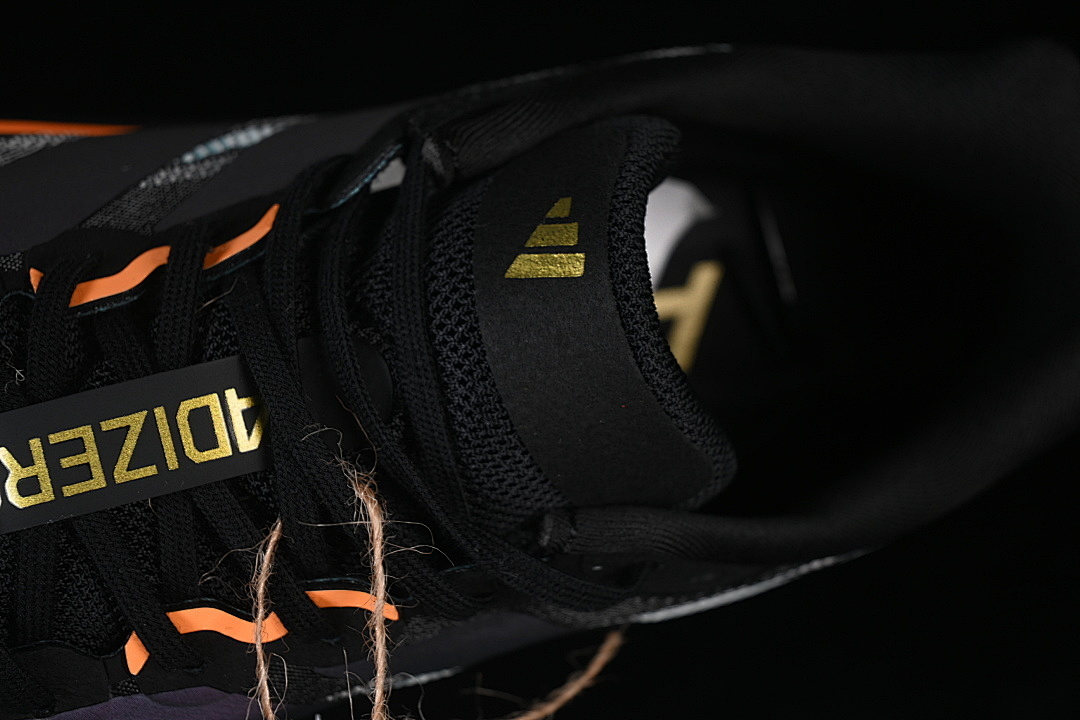 On Running [KI1516]-[ADIZERO BOSTON 13 CORE BLACK/FLASH AQUA/CARBON]-[WOMAN:36-39]-[MAN:40-46] - Image 9