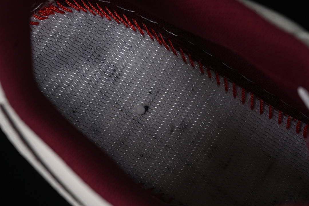 Nike [RC2369-175]-[REIGNING CHAMP AIR FORCE 1 07 LOW WHITE/RED]-[WOMAN:36-39]-[MAN:40-45] - Image 6