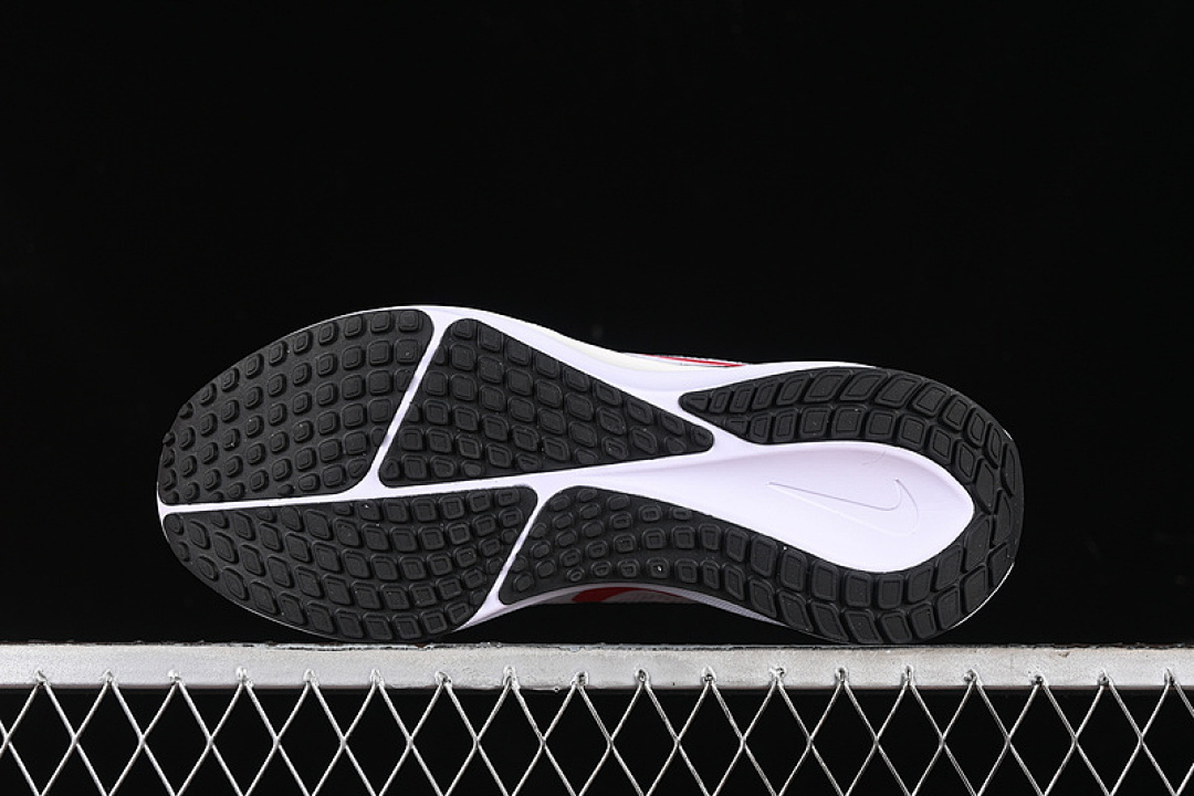 Nike [FB1309-103]-[AIR ZOOM VOMERO 17 WHITE/FIRE RED/PLATINUM TINT/BLACK]-[MAN:39-46] - Image 15