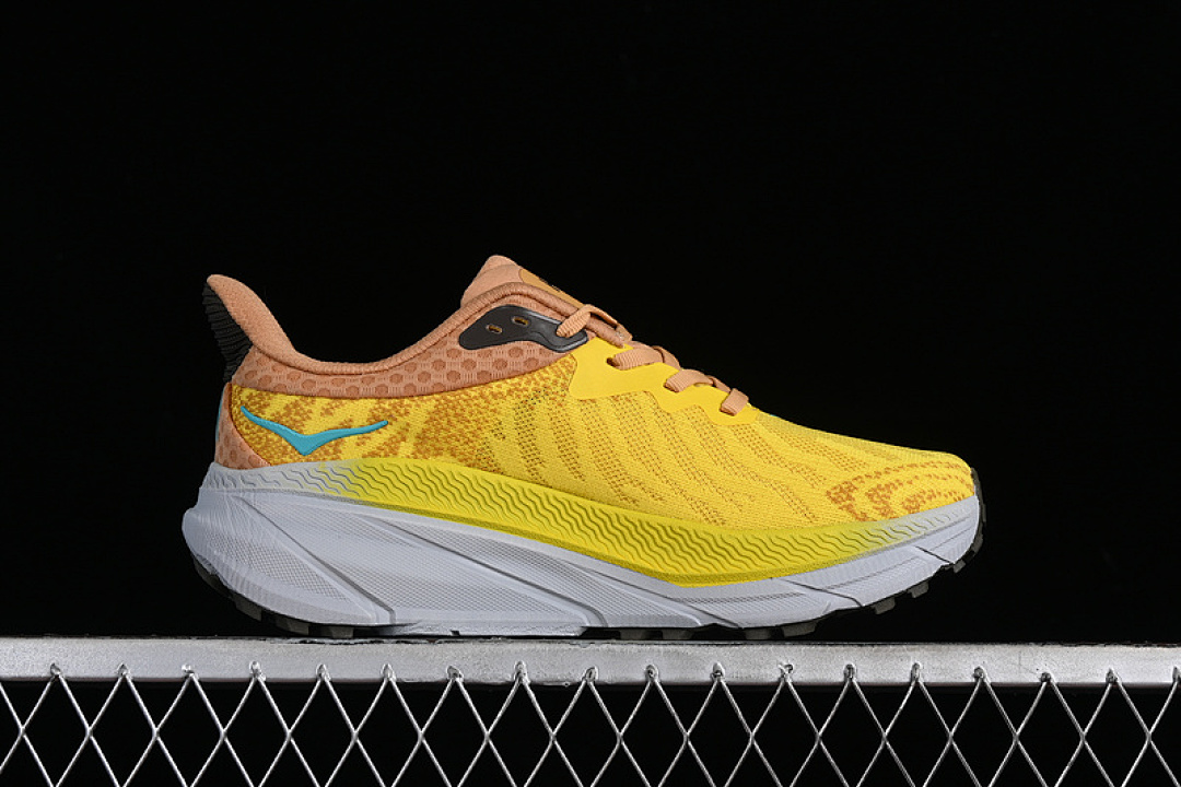 Chanel [1134497 PFGY]-[HOKA ONE CHALLENGER ATR 7 LOW GREY/BLACK/YELLOW]-[WOMAN:36-39]-[MAN:40-45] - Image 16