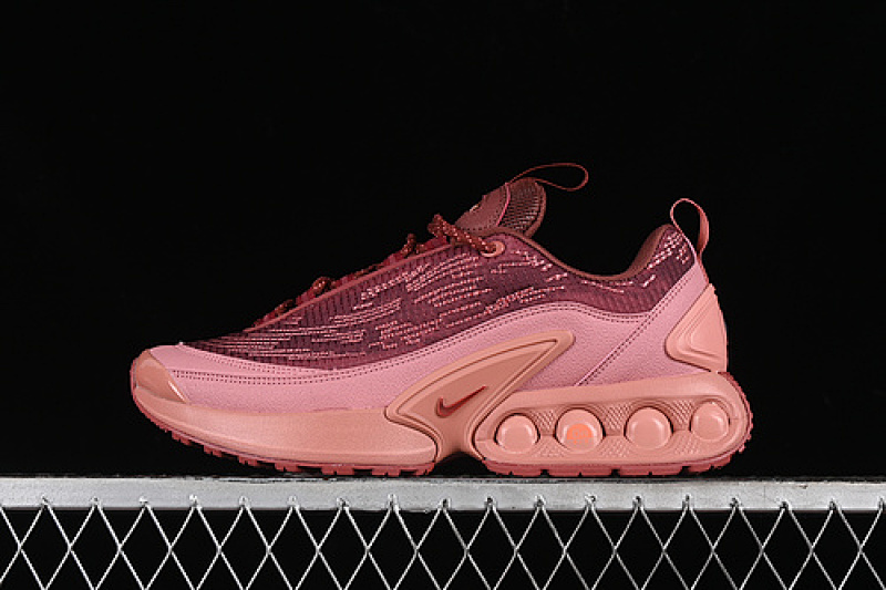 Nike AIR MAX DN 2024 CANYON RUST/TEAM RED/RED STARDUST · HQ0912-600, photo 1
