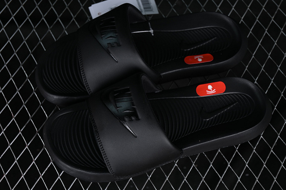 Nike [CN9675-006]-[VICTORI ONE SLIDE WHEAT BLACK/BLACK/METALLIC GOLD]-[WOMAN:36-39]-[MAN:40-45] - Image 6
