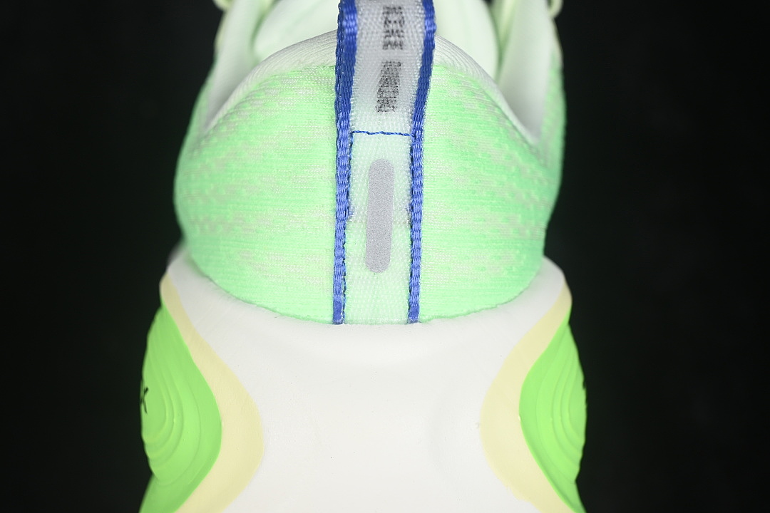 Nike [HV8150-702]-[VOMERO PLUS VOLT TINT/BLAST/SAPPHIRE/BLACK SPRUCE]-[WOMAN:35.5-39]-[MAN:40-46] - Image 7