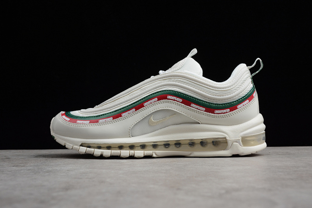 Undefeated [AJ1986-100]-[AIR MAX 97 OG X UNDFTD UNDEFEATED WHITE]-[WOMAN:36-39]-[MAN:40-45]-[OG00158], photo 1