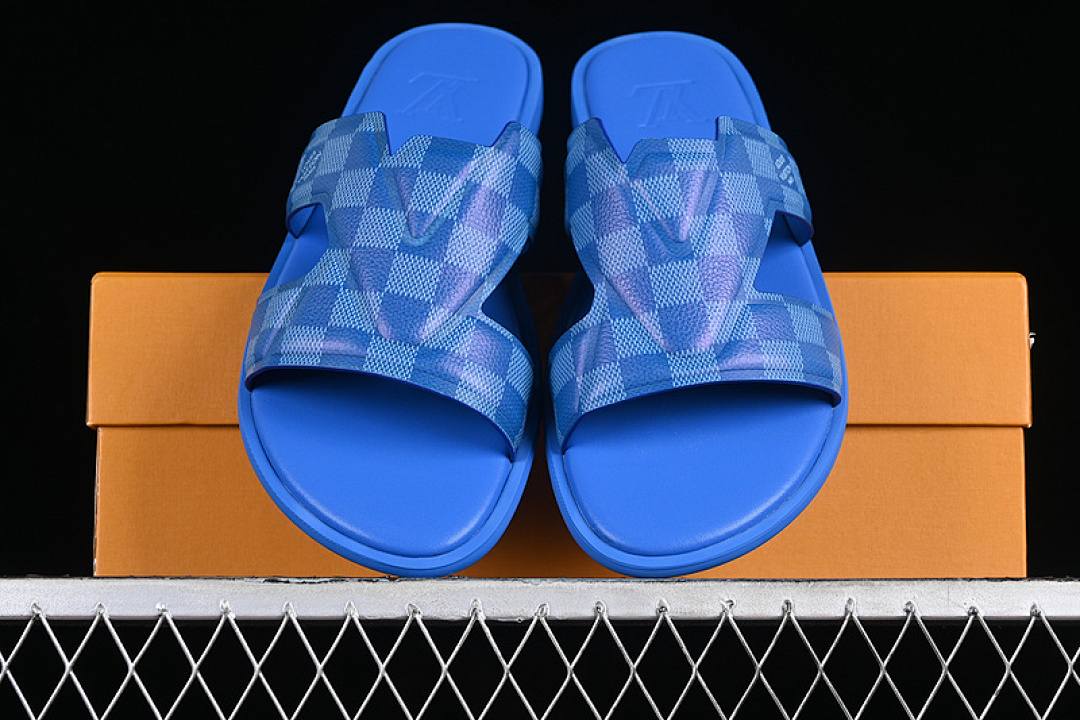 Louis Vuitton [1203]-[LOUIS VUITTON OASIS BLUE]-[MAN:38-46] - Image 8