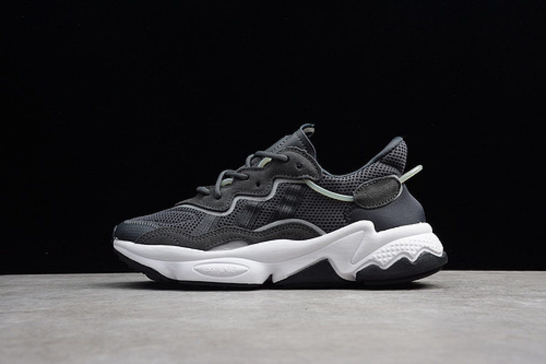 Unbranded [59-57-66]-[EE7007]-[OZWEEGO SHOES GREY FOUR/CLEAR BROWN/ASH SILVER]-[WOMAN:36-39]-[MAN:40-45], photo 1