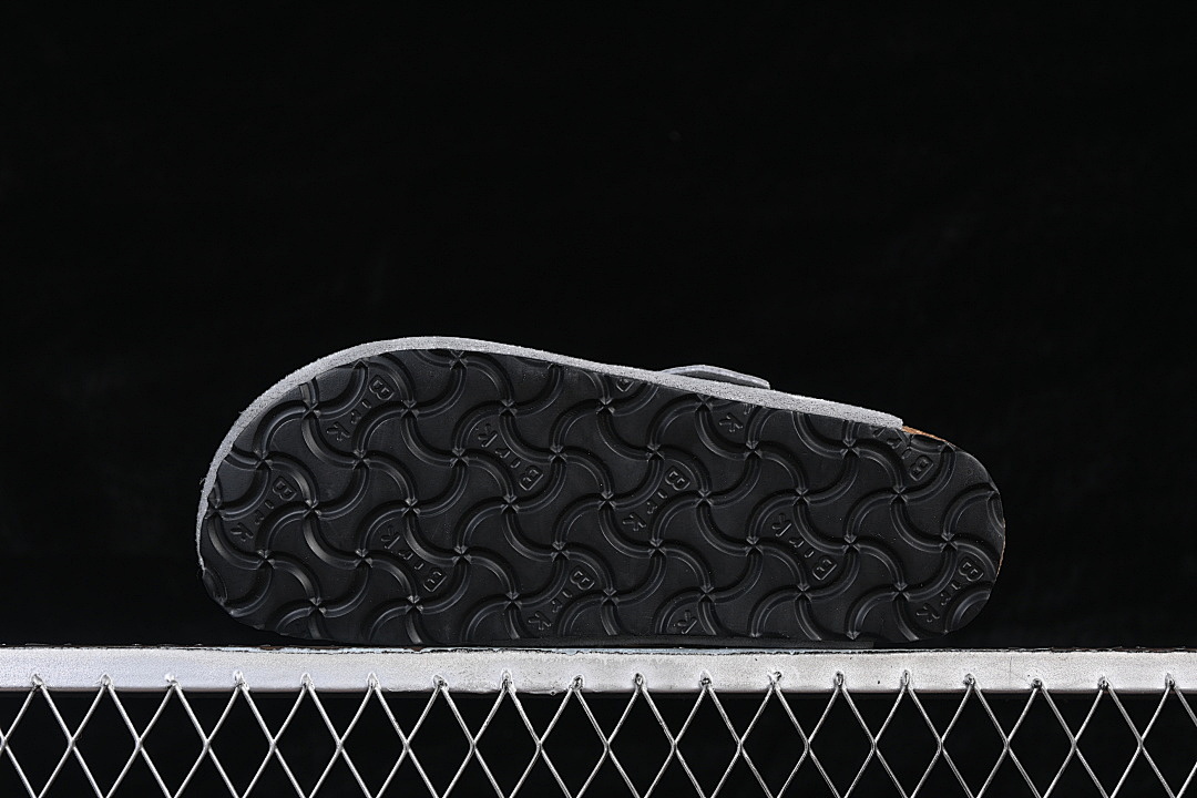 Birkenstock [CT8012-440]-[CORK RUBBER SANDALS GREY/GREY/GREY]-[WOMAN:35-39]-[MAN:40-45] - Image 13