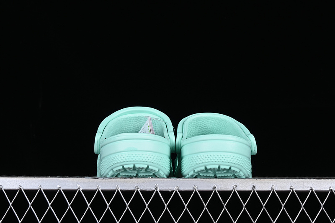 Crocs [CROCS DUAL PURPOSE BEACH HOLE SANDALS BLUE]-[WOMAN:34-39]-[MAN:40-46] - Image 7