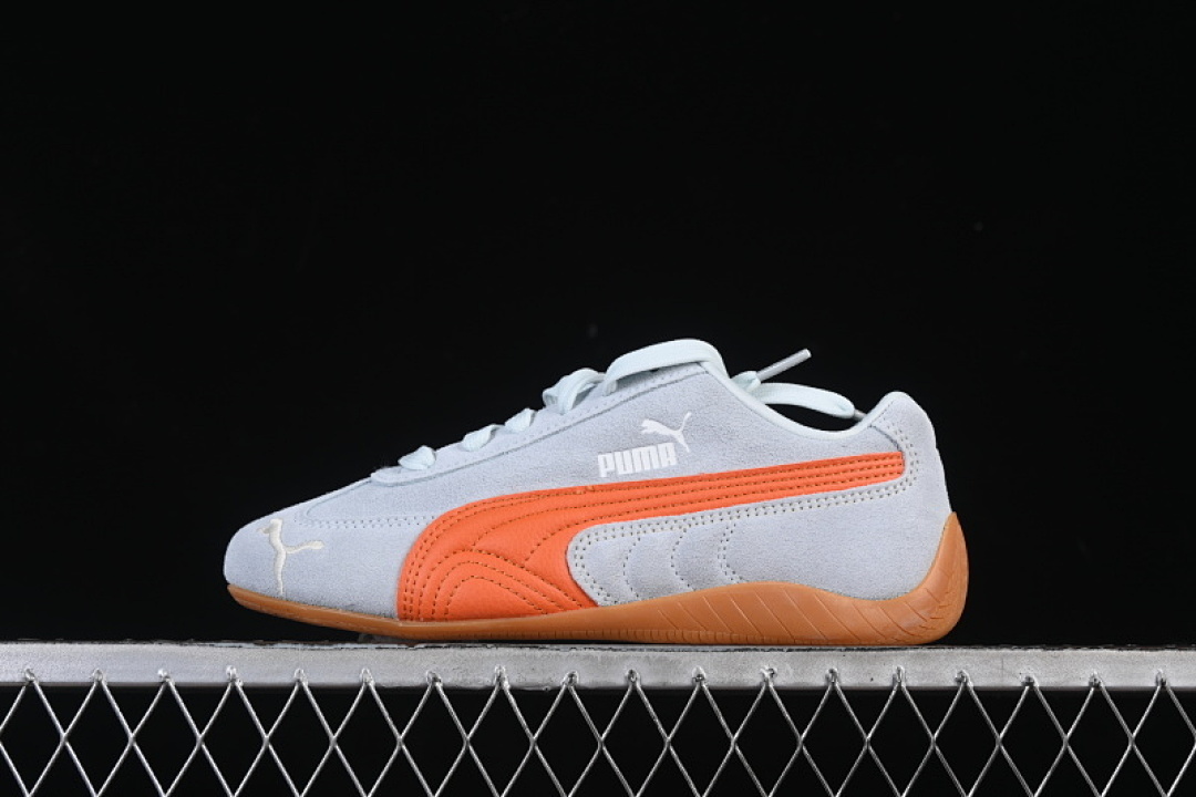 Puma [406329-40]-[THE OPEN PRODUCT SPEEDCAT WHITE/ORANGE]-[WOMAN:35-39]-[MAN:40-45], photo 1
