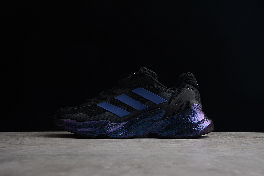 X9000L4 SHOES CORE BLACK/CORE BLACK/CLOUD WHITE · GZ1040, photo 1