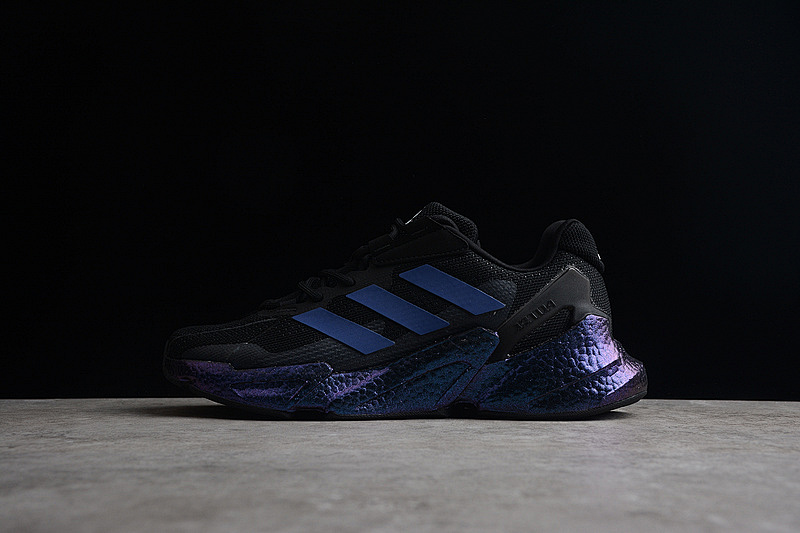 X9000L4 SHOES CORE BLACK/CORE BLACK/CLOUD WHITE · GZ1040, photo 1