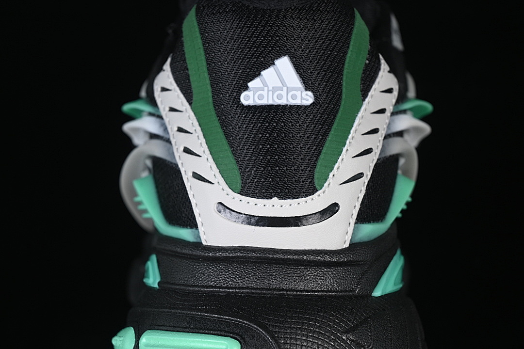 Unbranded [JP9276]-[ORIGINALS JELLYFISH RETRO ANTI SLIP SHOES GREEN/BLACK/GREY]-[WOMAN:36-39]-[MAN:40-47] - Image 7