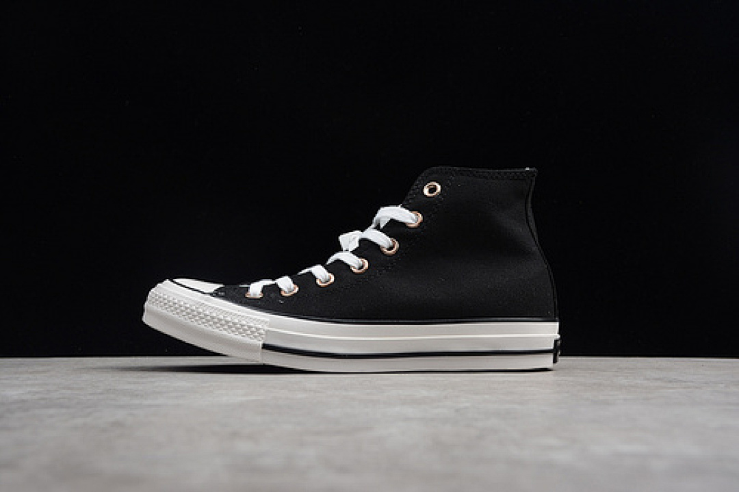 Converse [5CK933]-[CONVERSE ALL STAR 100 LD COLORS HI BLACK/WHITE]-[UNISEX:35-44]-[OG00104], photo 1
