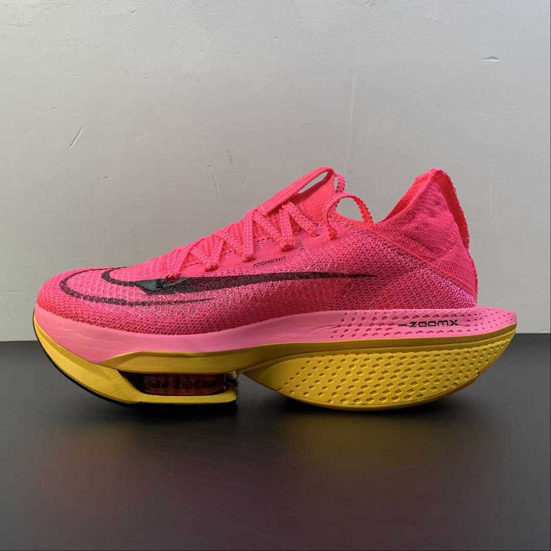 AIR ZOOM ALPHAFLY NEXT% 2 HYPER PINK/LASER ORANGE/WHITE/BLACK · DN3559-600, photo 1