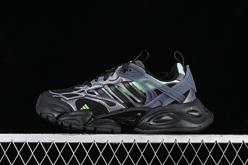 VENTO XLG DELUXE BLACK/GREEN/GREY · JP5764, photo 1