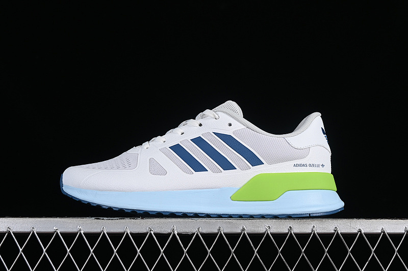 TUBULAR SHADOW WHITE/GREY/BLUE/GREEN · EG4955, photo 1