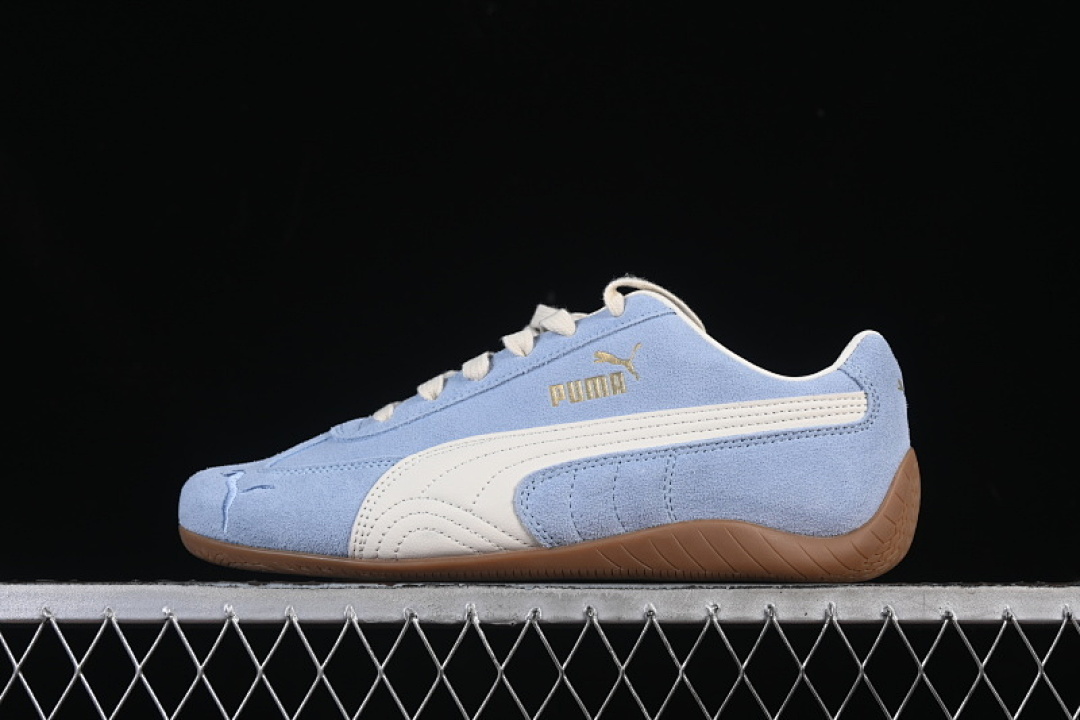 Puma Puma SPEEDCAT FADED HAUTE TROPIC/ALPINE SNOW · 403688-01, photo 1