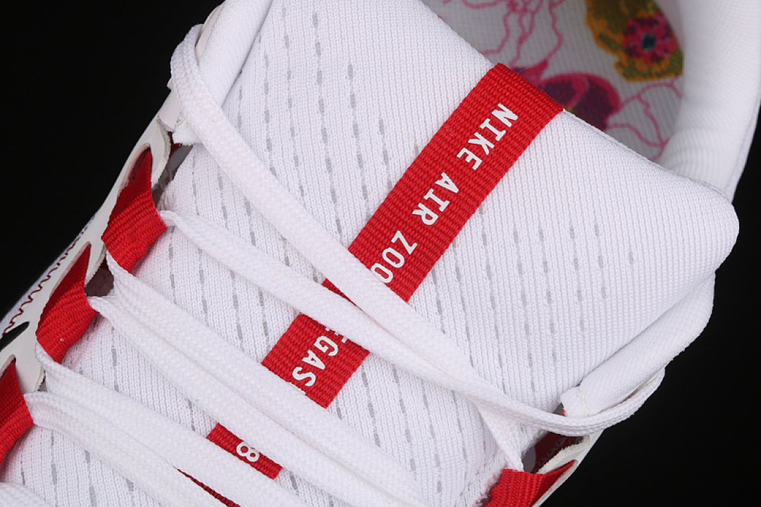 Nike [DH4254-100]-[AIR ZOOM PEGASUS 38 WHITE/RED/BLACK]-[WOMAN:36-39]-[MAN:40-45] - Image 9