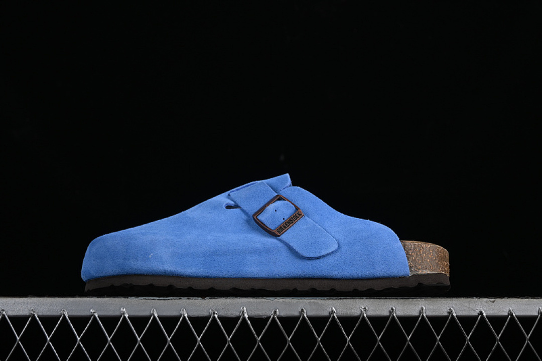 Birkenstock [BIRKENSTOCK BLUE/BROWN]-[WOMAN:35-39]-[MAN:40-45] - Image 2