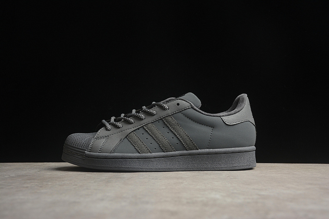 Unbranded [IF3922]-[ORIGINALS SUPERSTAR BLACK/GREY]-[WOMAN:35-39]-[MAN:40-45], photo 1