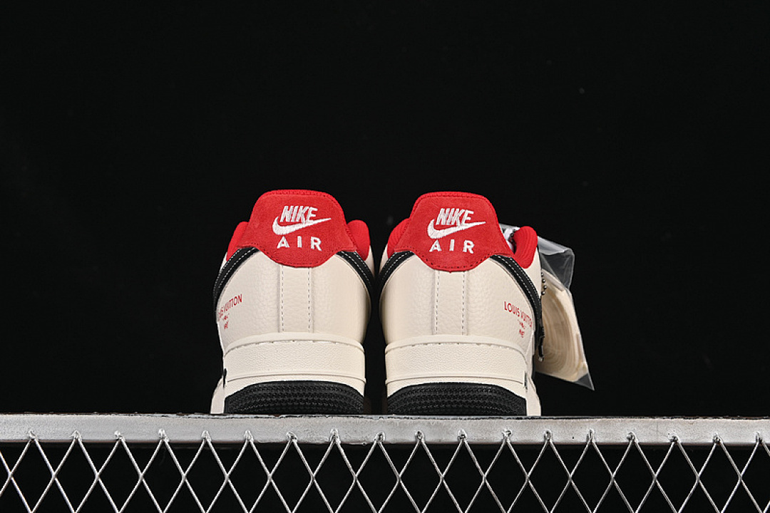 Nike [CS5288-022]-[AIR FORCE 1 7 LOW LV WHITE/RED/BLACK]-[WOMAN:36-39]-[MAN:40-45] - Image 14