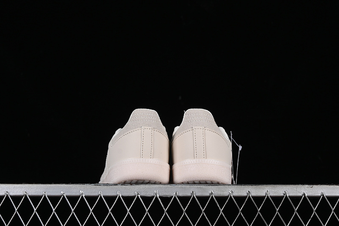 Adidas [FZ5603]-[SAMBA VEGAN TONAL COLOR PACK LINEN/CREAM WHITE/SAVANNA]-[WOMAN:36-39]-[MAN:40-45] - Image 14