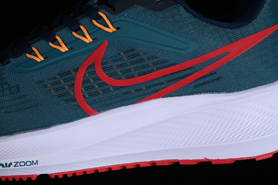 Nike [DM0174-302]-[AIR ZOOM PEGASUS 39 EXTRA BRIGHT SPRUCE/VALERIAN BLUE/CERULEAN/LIGHTCRIMSON] - Image 7