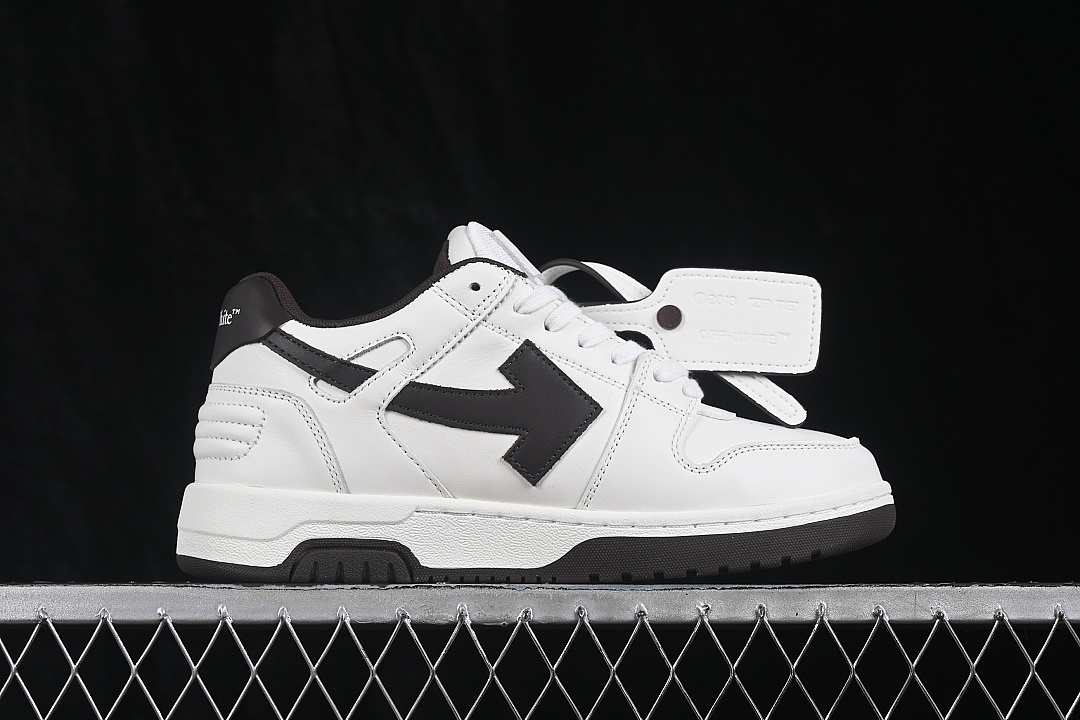 Hoka [OUT OF OFFICE LOW TOP FASHIONABLE SNEAKERS WHITE/BLACK]-[WOMAN:35-39]-[MAN:40-47] - Image 15
