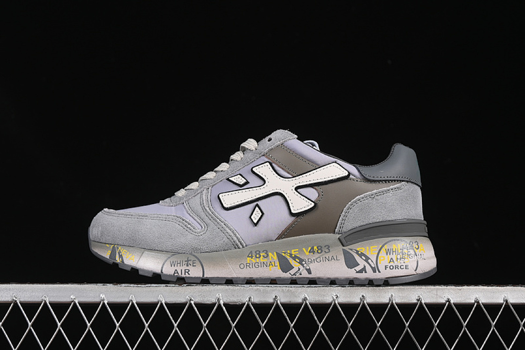 Purple [2504026]-[PREMIATA MICK GREY/PURPLE]-[MAN:38-45], photo 1
