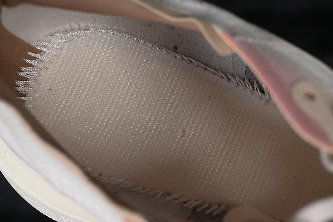Adidas [JR6367]-[ADIOS 4 M LIGHTWEIGHT RUNNING SHOES PINK/BLACK/BEIGE]-[WOMAN:39]-[MAN:40-46] - Image 4