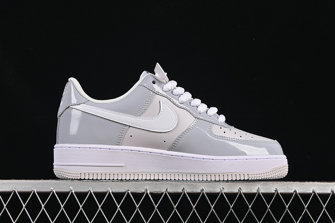 Nike [HV9405-001]-[AIR FORCE 1 7 LOW WHITE/GREY]-[WOMAN:36-39]-[MAN:40-45] - Image 16