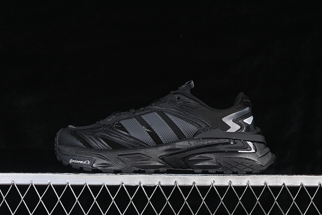 STORM EDGE CASUAL SPORT SHOES GREY/BLACK · KK1001, photo 1