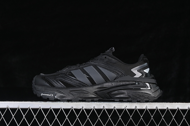 STORM EDGE CASUAL SPORT SHOES GREY/BLACK · KK1001, photo 1