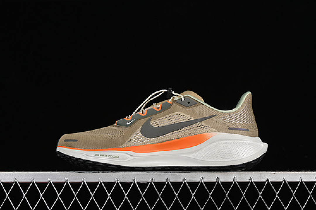 Nike [HJ7331-276]-[AIR ZOOM PEGASUS 41 NEUTRAL OLIVE/PARACHUTE BEIGE/LIGHT BONE/CARGO KHAKI]-[39-46], photo 1