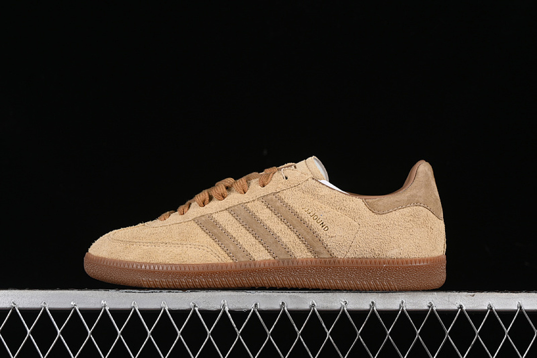 Adidas Adidas JJJJOUND X SAMBA OG MESA/MESA/GUM · ID8709, photo 1