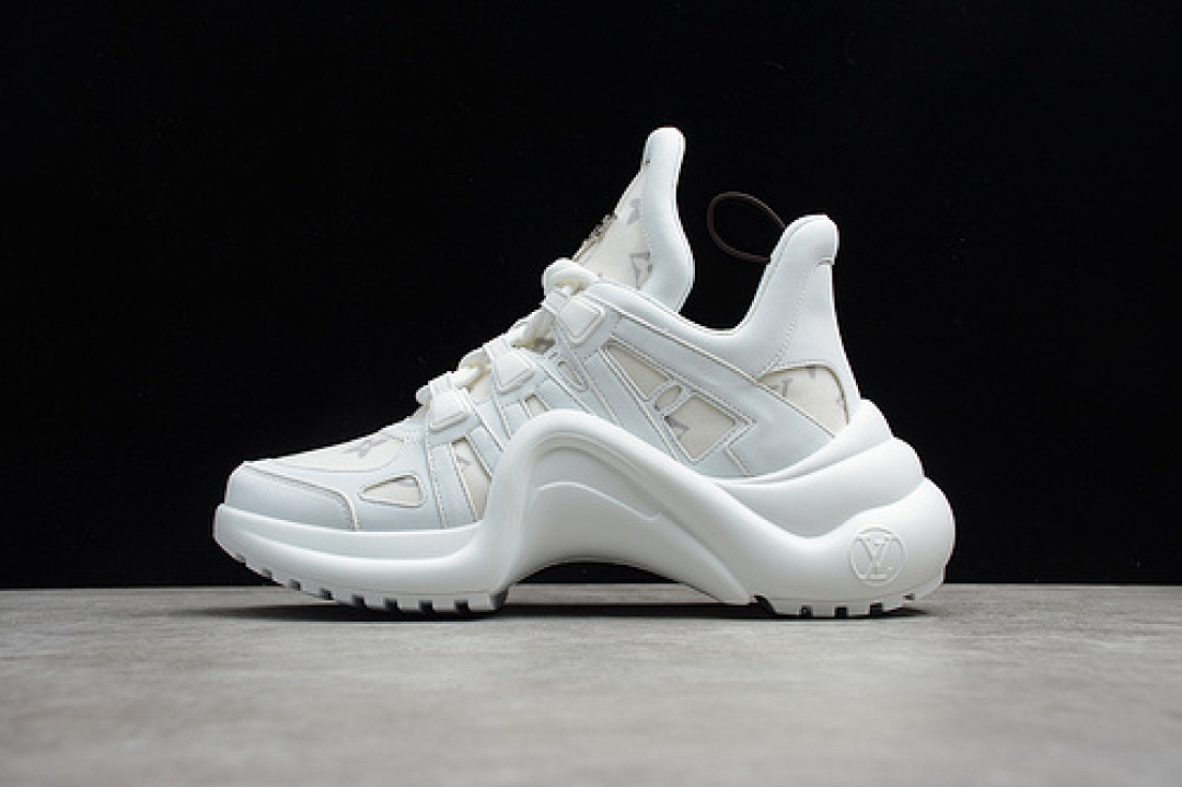 Arc'teryx Arc'teryx [L*V ARCHLIGHT SNEAKERS WHITE/WHITE/LIGHT GREY]-[WOMAN:35-40], photo 1