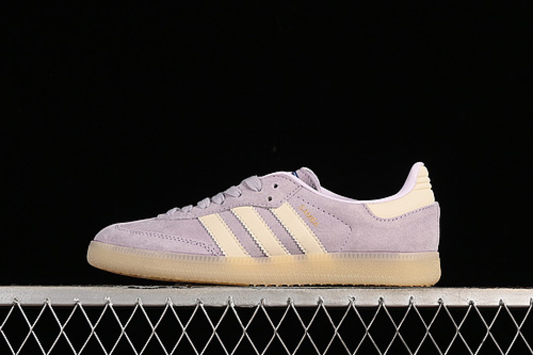 Adidas [IG6176]-[SAMBA OG SILVER DAWN/CHALK/CLOUD WHITE]-[WOMAN:35-39]-[MAN:40-45], photo 1