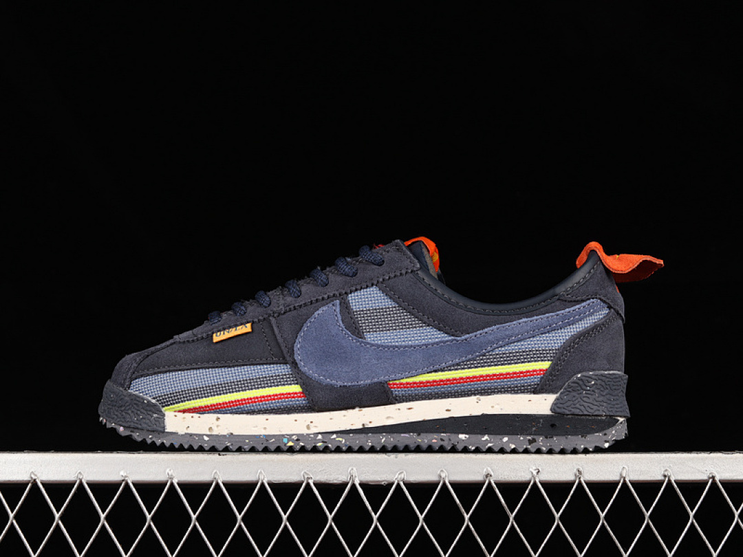 Unbranded [DR1413-009]-[UNION X CORTEZ 50TH ANNIVERSARY NAVY BLUE/RED/BLACK]-[WOMAN:36-39]-[MAN:40-44], photo 1