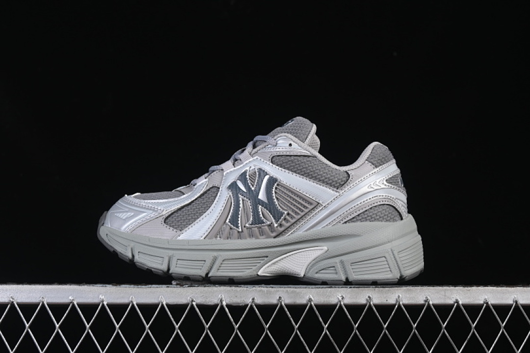 Unbranded [3ARNR055N50SIS]-[TROPHY RUNNER CASUAL SPORT SHOES DARK GRAY/BLACK]-[WOMAN:35-39]-[MAN:40-45], photo 1
