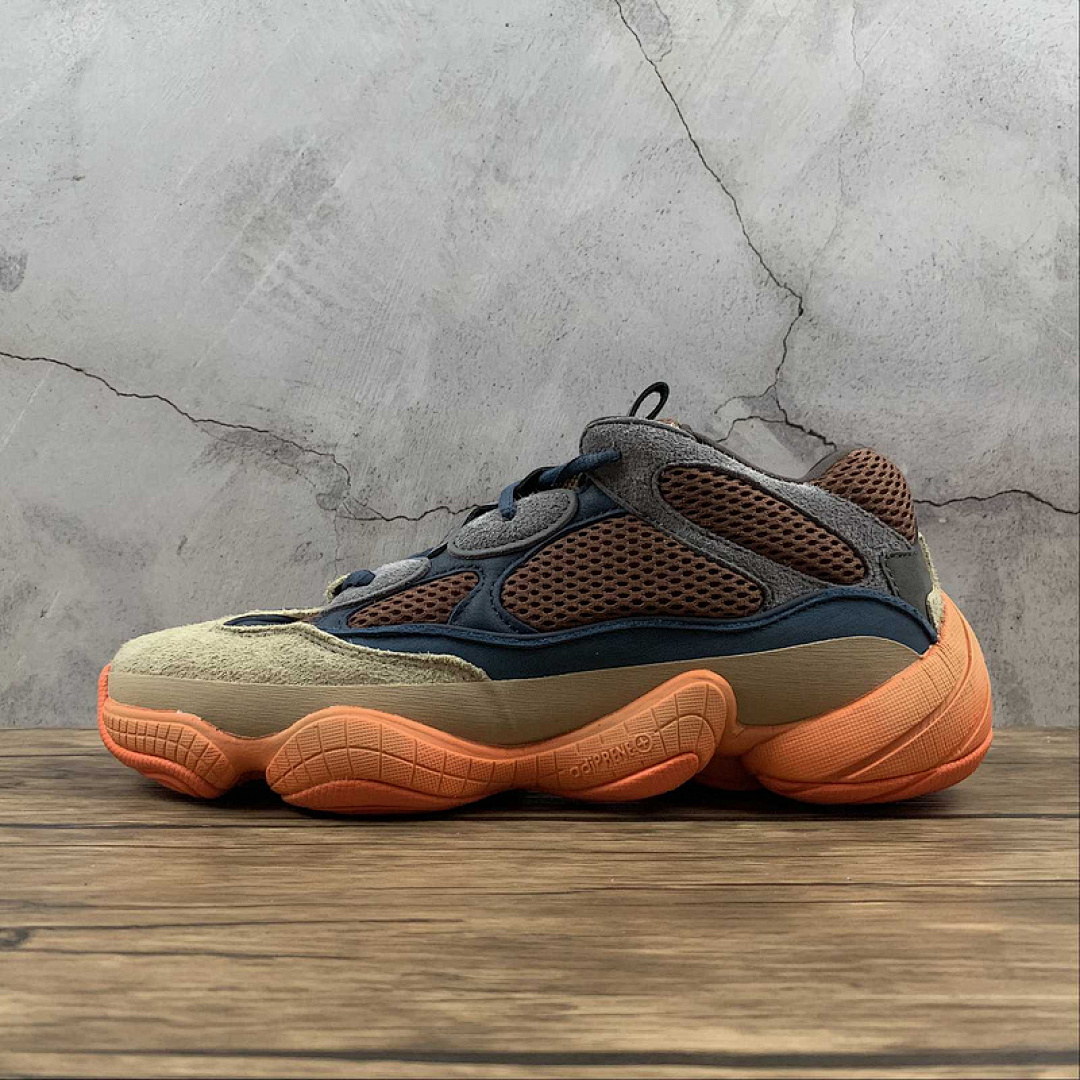 Adidas Adidas YEEZY BOOST 500 ENFLAME ENFLAME/ENFLAME/ENFLAM · GZ5541, photo 1