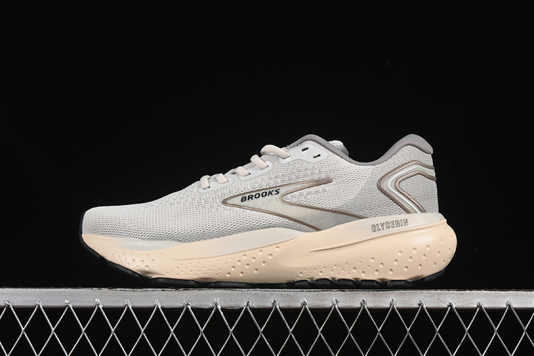 Unbranded [1104191D085]-[BROOKS GLYCERIN 21 GREY]-[MAN:40-45], photo 1
